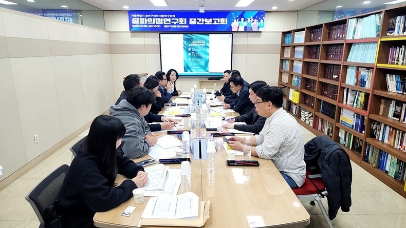 서울시 송파구의회 의원 연구단체 ‘송파의정연구회’ ⓒ타임즈 