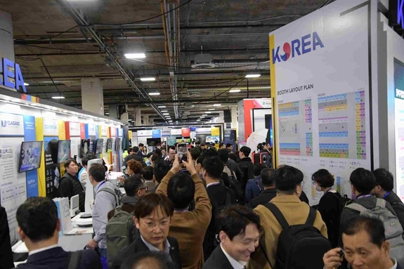 용인특례시 지원기업, 'CES 2026 혁신상' 수상