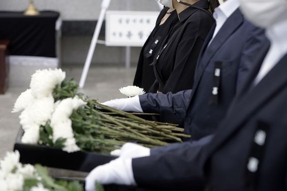 성남시 제68회 현충일 추념 행사 개최