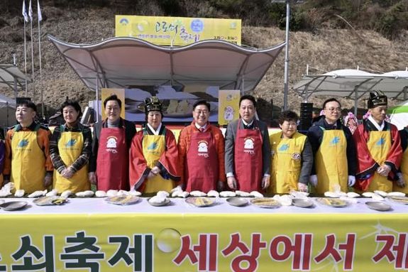 전진선 양평군수, 다회용기 도입으로 지속 가능한 양평 축제 이끈다