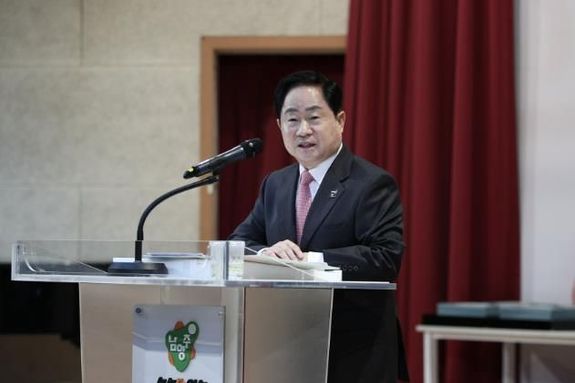 주광덕 남양주시장, 약속 지켰다…마석~상봉 셔틀열차 5월 1일 정상 개통