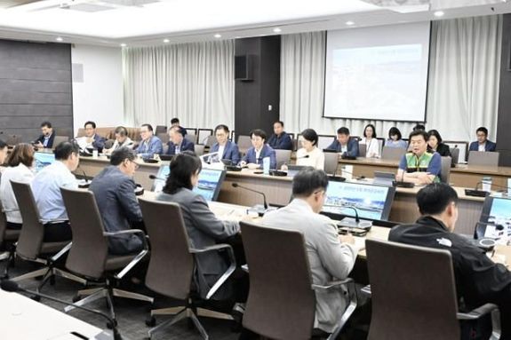 임병택 시흥시장, "시민 안전 최우선" 여름철 자연재난 총력 대응 당부
