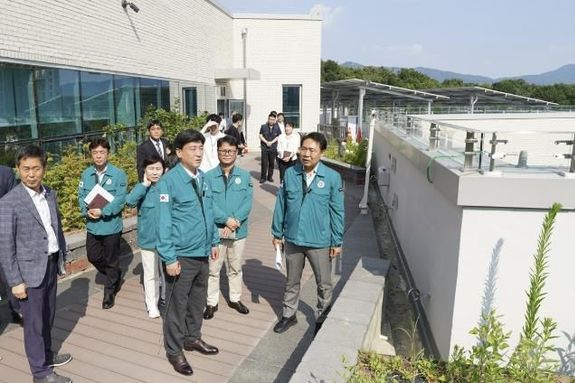 방세환 광주시장, 고산지구·송정동 도시재생 현장 점검…"실효성 있는 결과 도출" 당부