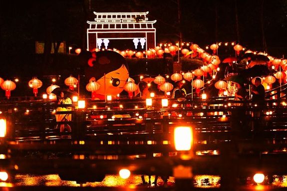 안성시 남사당 바우덕이 축제,“안성 문화장 페스타로 대한민국 문화도시 진수 선보여”