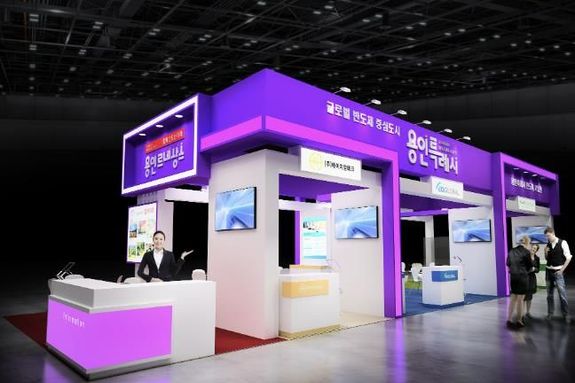 용인특례시, '제27회 반도체대전(SEDEX 2025)' 참가