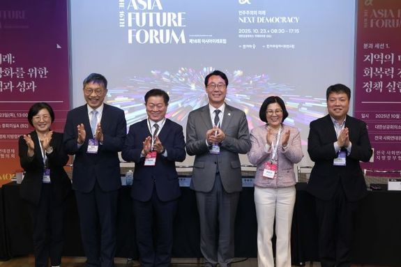 화성특례시, 2025 한겨레 지역회복력평가 경제영역 1위 도시 선정