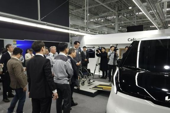 정명근 화성특례시장, "화성특례시, 기아 PBV 전용 공장과 함께 미래모빌리티 시대 연다"