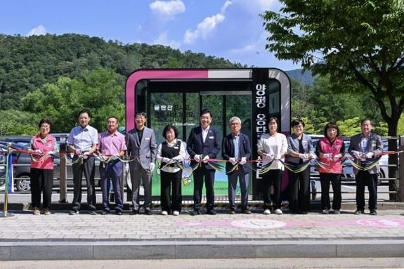 양평군, '2025년 깨끗한 경기 만들기' 최우수 지자체 선정
