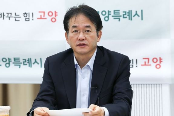 이동환 고양시장, “시민과 미래를 위한 예산 수립” 강조