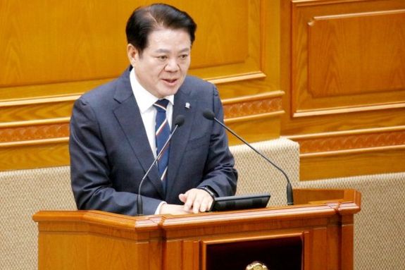 최대호 안양시장. 내년 시정운영 방향 밝혀…AI 기반 스마트 콤팩트 도시 등 비전 제시