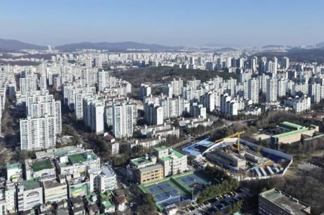 성남시, 분당 노후계획도시 선도지구 도시계획위원회 심의 통과