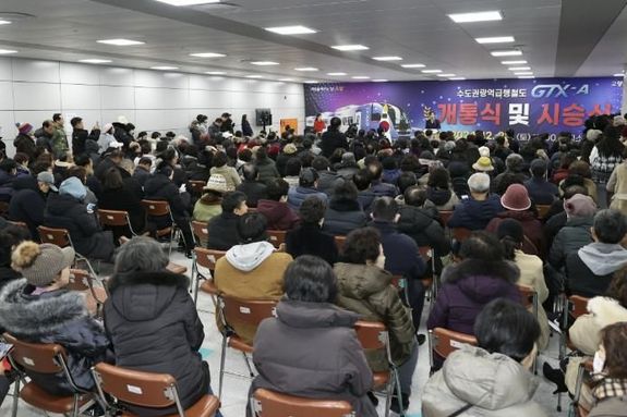 [기획]고양시 구간 GTX-A 개통 1주년… 더 촘촘한 광역교통망 그린다