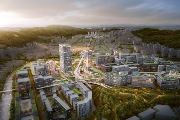 왕숙 도시첨단산업단지 지정 및 개발계획 승인…남양주시, ‘수도권 동북부 경제거점’ 본격 시동