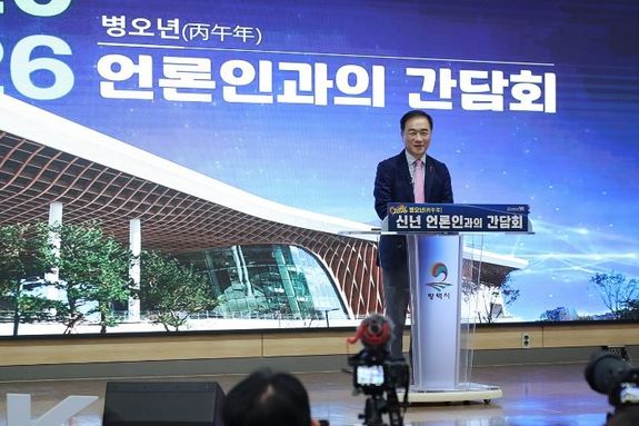 정장선 평택시장 “임기 마지막까지 최선 다할 것”