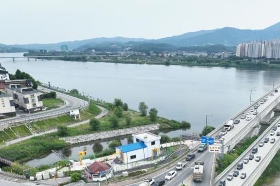 '양평 교통 숨통 틔운다' 양근대교 건설공사 2월 말 착공