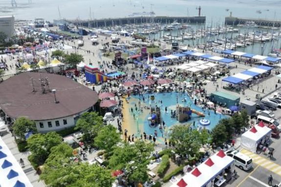 화성 뱃놀이 축제, 2026~2027 문화관광축제 선정