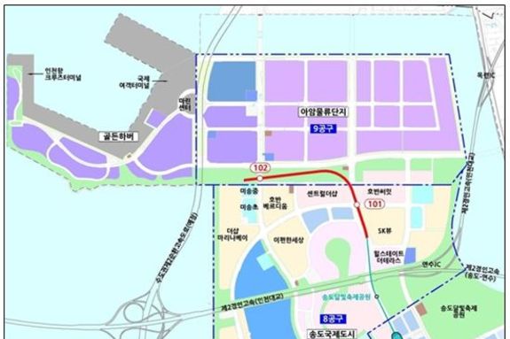 인천시, 인천1호선 송도8공구 연장 예타 대응 본격화