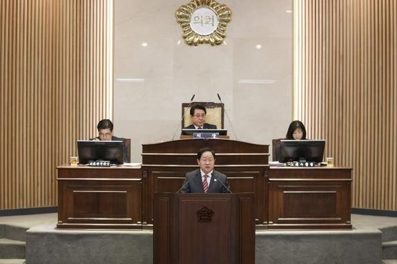 주광덕 남양주시장, "100만 메가시티 기반 완성·미래형 자족도시 대전환 선언"