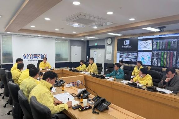 화성특례시, 아프리카돼지열병(ASF) 확산 방지 선제적 총력 대응