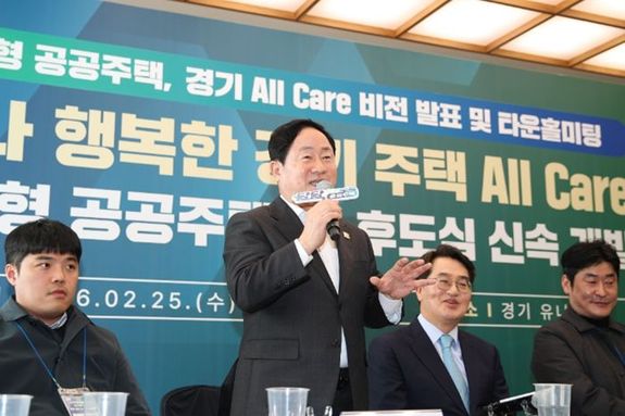 주광덕 남양주시장, “남양주 왕숙신도시 성공 열쇠는 적기 철도교통 인프라 공급”