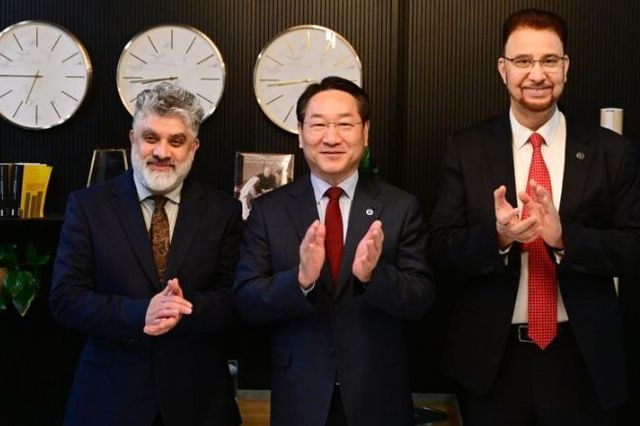 유정복 시장, 송도에 英 시티랩 맨체스터 모델 도입해 바이오·헬스케어 혁신 생태계 조성 추진