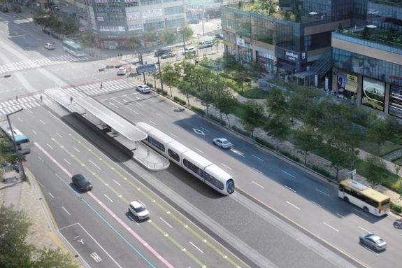 화성특례시, 동탄트램 건설공사 입찰 공고... 사업 재개 절차 착수