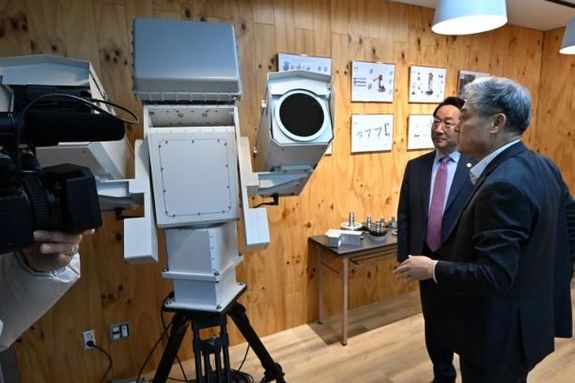 인천시, 국내 대표 로봇기업 에스피지 방문…‘로봇 시티 인천’속도낸다