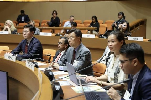 성남시, 유엔 산하 지속가능교통(EST) 회의서 성남형 모빌리티 정책 전파