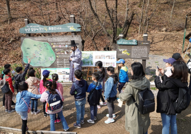 광주시, 한양삼십리 누리길 합격바위에서 전국의 모든 시험 합격기원
