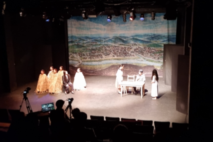 광주중앙고, 제30회 경기도청소년연극제 대상 수상