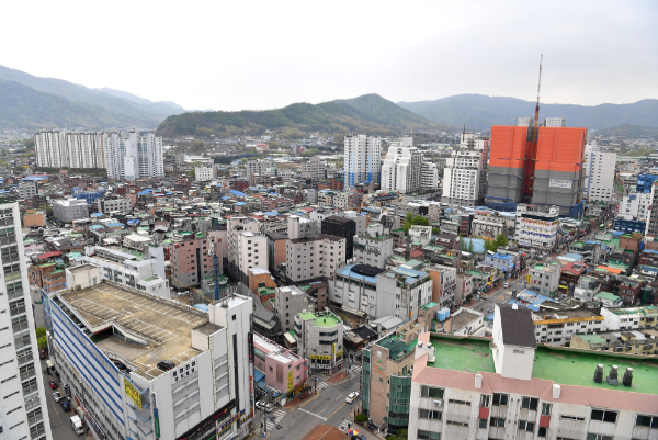 하남시, 원도심 취약계층 주거환경 개선사업 ‘본격 추진’