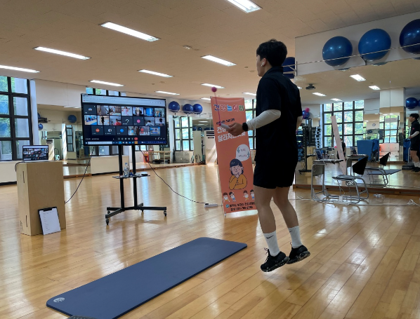 아동비만 건강 놀이터