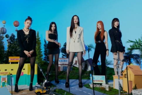그룹 '레드벨벳'