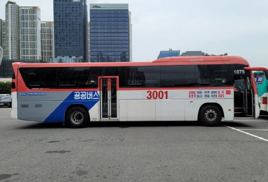 광명시, 운영중단 3001번 광역버스 경기도 공공버스로 변신˙˙˙9월부터 운영 재개