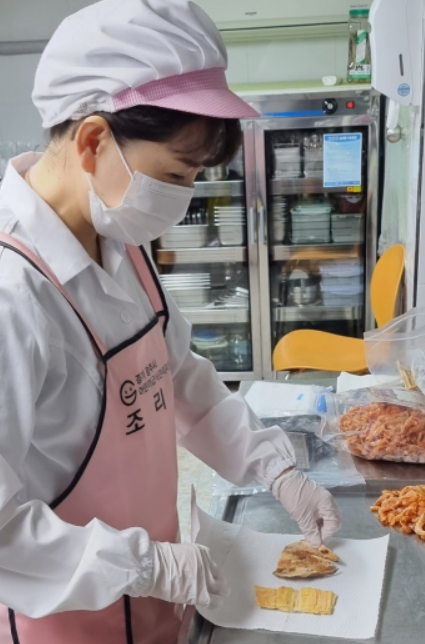 조리원 비대면 집합교육
