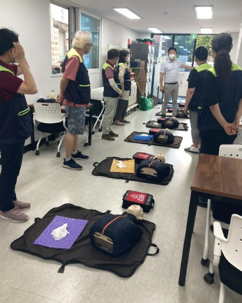 안양 경기행복마을관리소, 이번엔 주민 안전이다