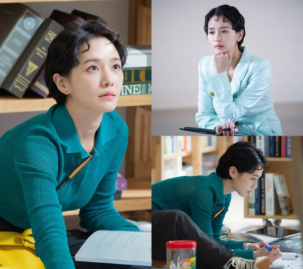 '달리와 감자탕' 박규영