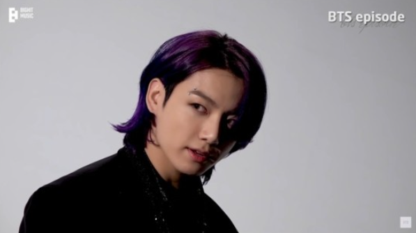 방탄소년단 정국. 사진 = 유튜브 '방탄티비' 화면 캡처