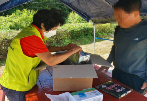 양평읍지역사회보장협의체, 추석 명절 맞아 홀몸어르신 찾아 안부 확인