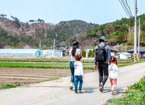 2021년 양평 물소리길 비대면 가을 걷기여행 개최