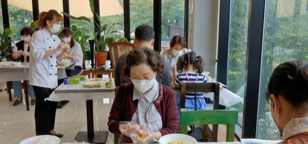 이천시 신둔면 상시학습에서 상생학습으로 반짝학습 운영