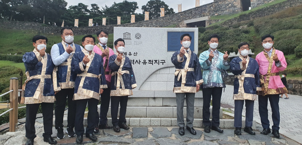 김상호 하남시장, 백제문화권 5개 지자체와 ‘지방정부협의회’ 출범키로