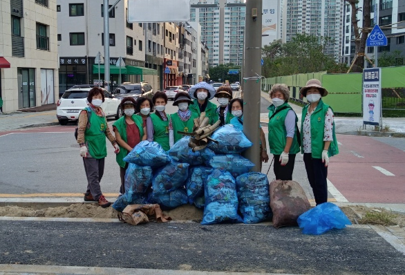 다산1동 새마을부녀회