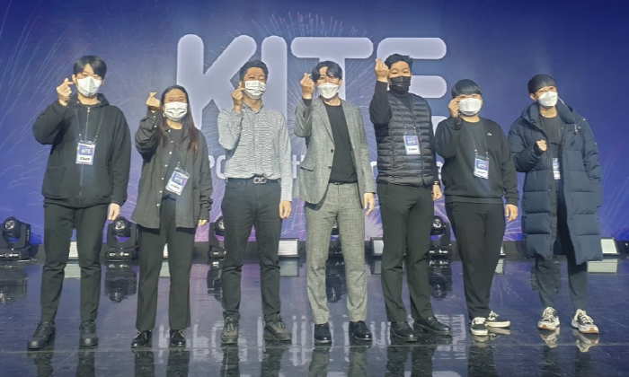 ㈜상상이룸 온텍트2021 강남페스티벌 패션쇼