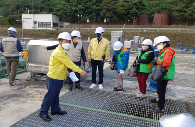 안양시 11월 12일까지 국가안전대진단 실시. 최대호 시장 꼼꼼히 점검할 것 주문