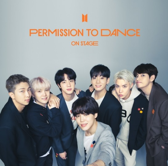 방탄소년단_온라인 콘서트 BTS PERMISSION TO DANCE ON STAGE_단체. 2021.10.21. (사진 = 빅히트뮤직 제공)