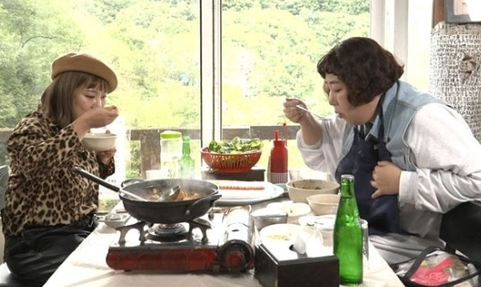 '나 혼자 산다', 박나래-신기루의 식도락 여행!