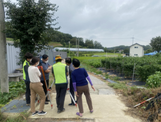 22년에도 대규모 지적재조사 사업 추진