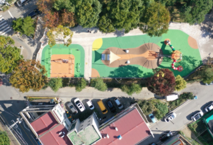 용인시, 마평어린이공원→주민참여형 어린이놀이터로 새 단장