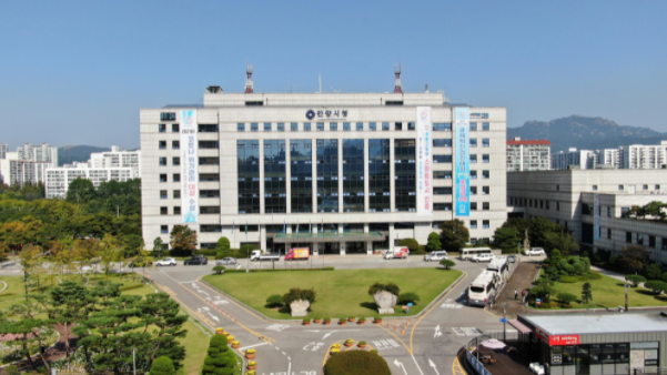 안양시청